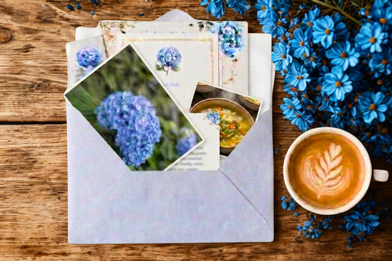Solo For The Soul Living Mail Club — Monthly Subscription