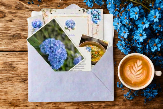 Solo For The Soul Living Mail Club — Monthly Subscription